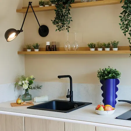 Cigale Bleue Avec Terrasse Et Piscine A Apartamento *