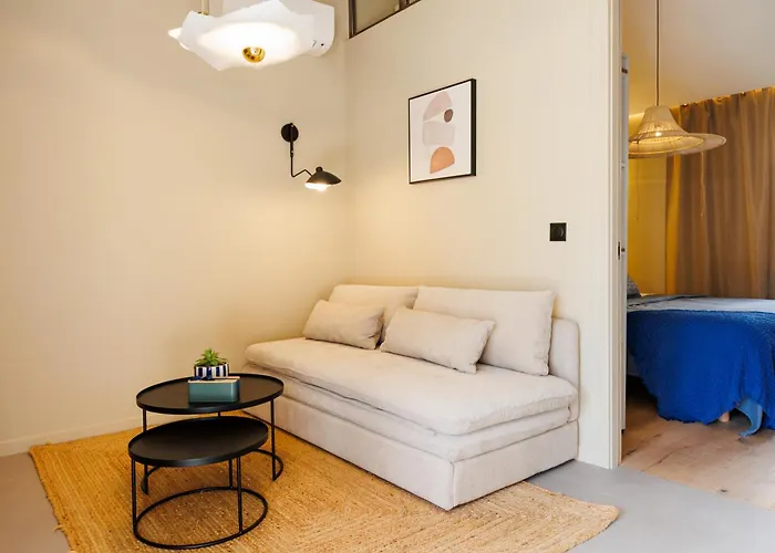 Cigale Bleue Avec Terrasse Et Piscine A * Antibes