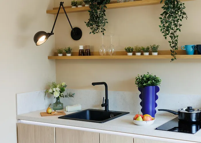 Cigale Bleue Avec Terrasse Et Piscine A Apartment *